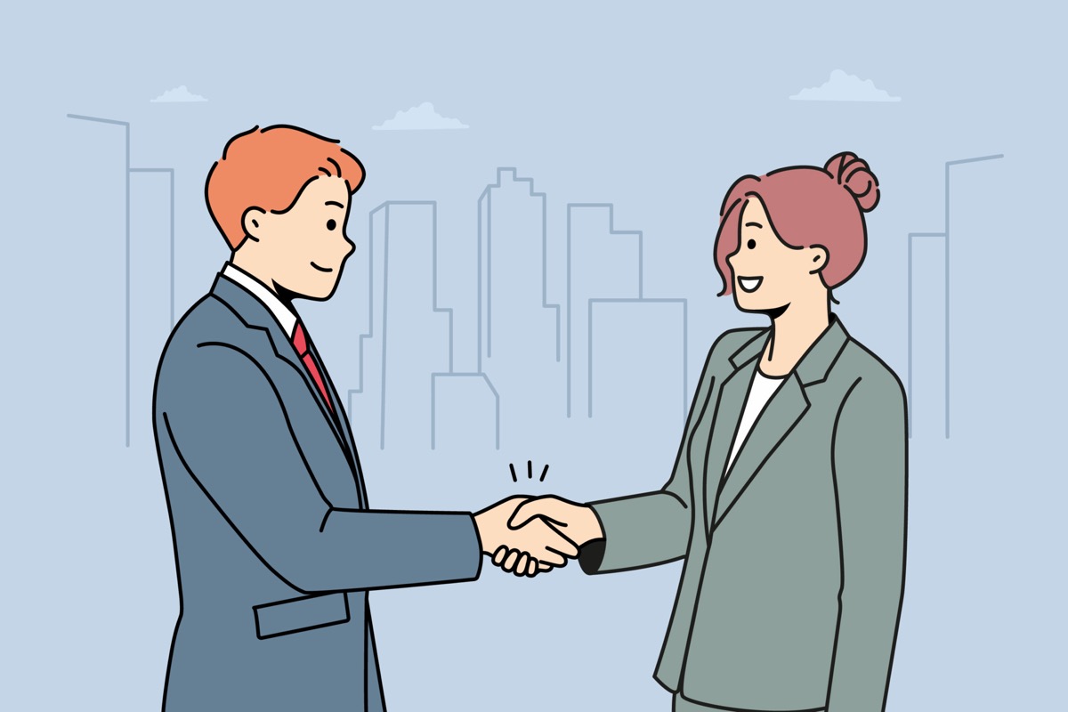 Professional finance networking