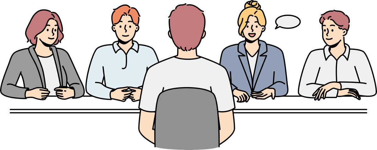 Finance job interview preparation