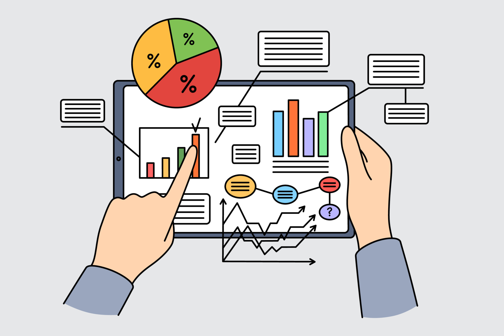 Finance career data and analytics